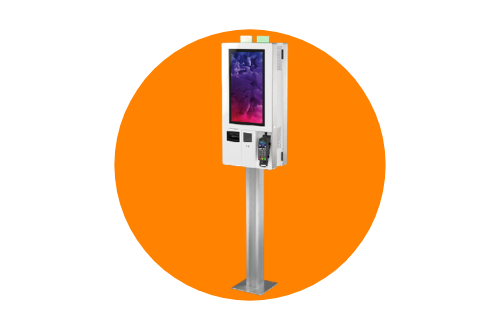 borne-tactile-reunion-diebold-nixdorf-k-two-optimisation-service-client