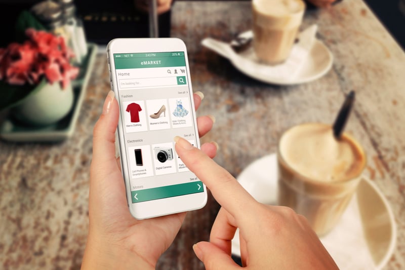 boutique en-ligne ecommerce